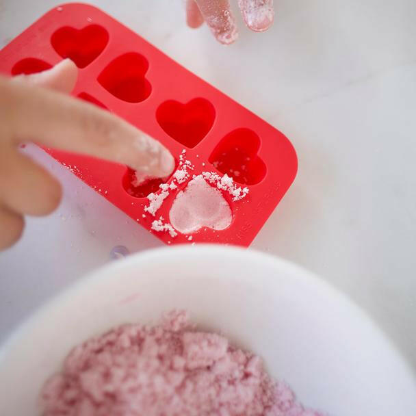 Bath Bomb Making Kit Crafts Kiss Natural