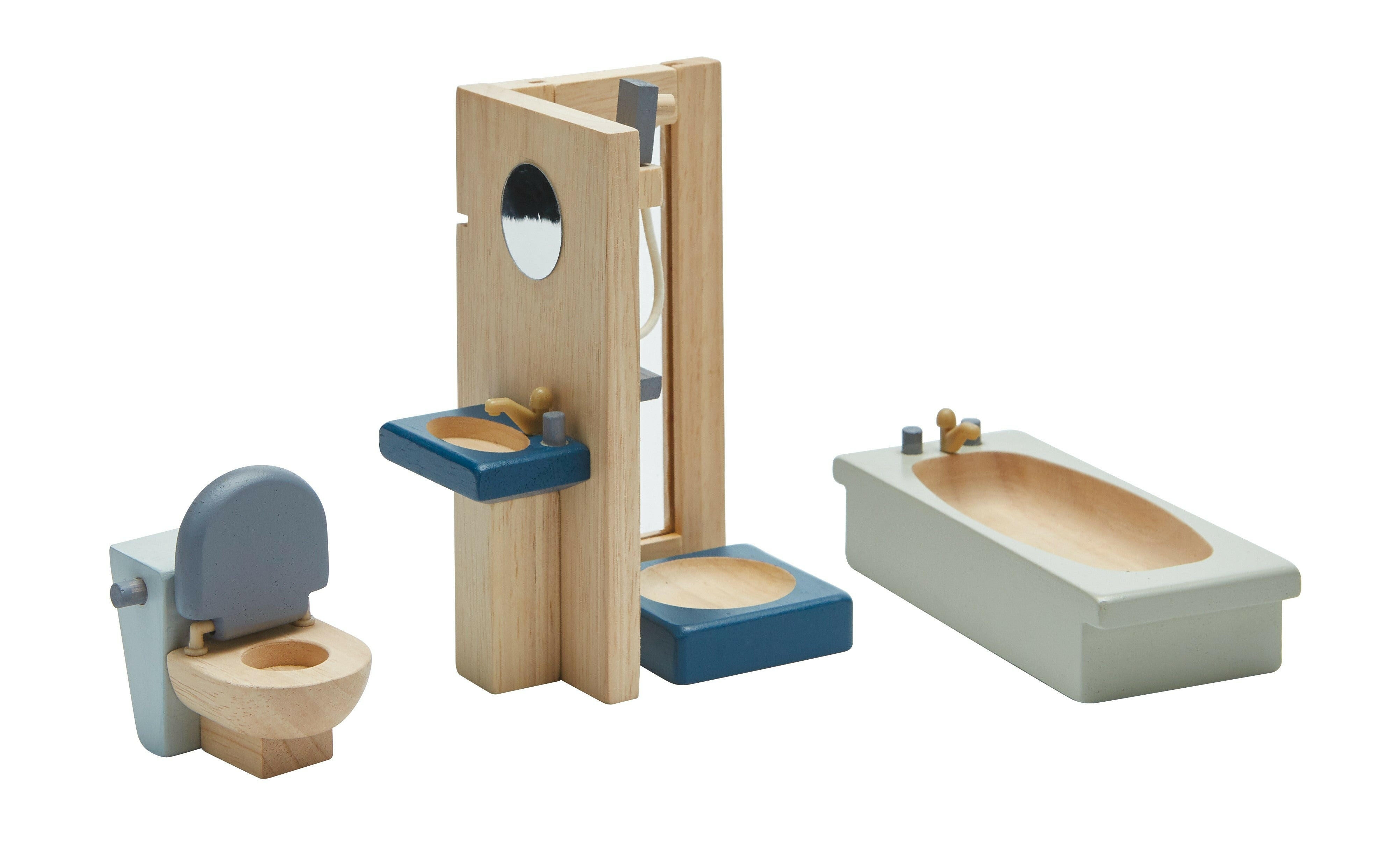 Bathroom - Orchard Dollhouse Furniture PlanToys