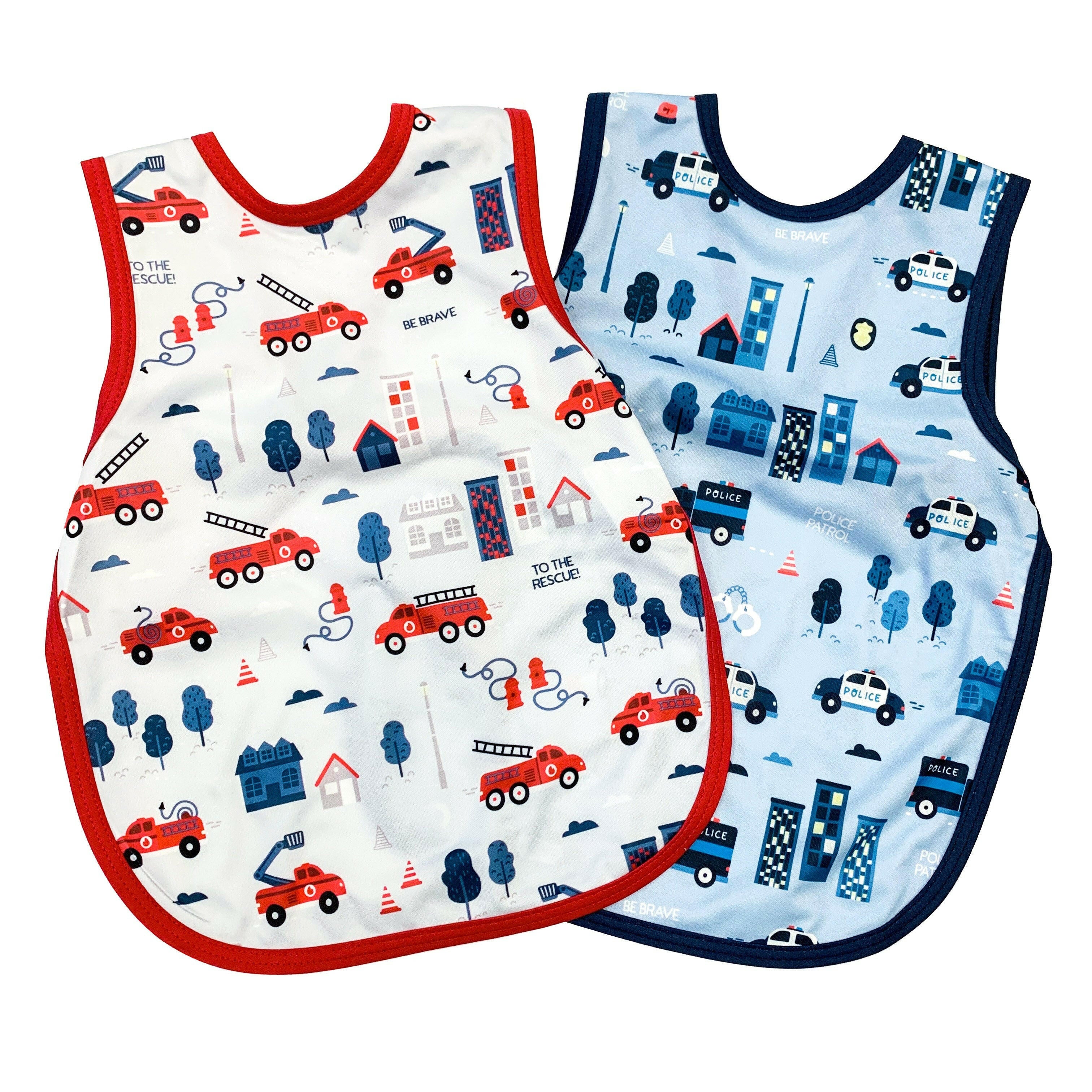 Be Brave - Police Patrol Bapron BapronBaby