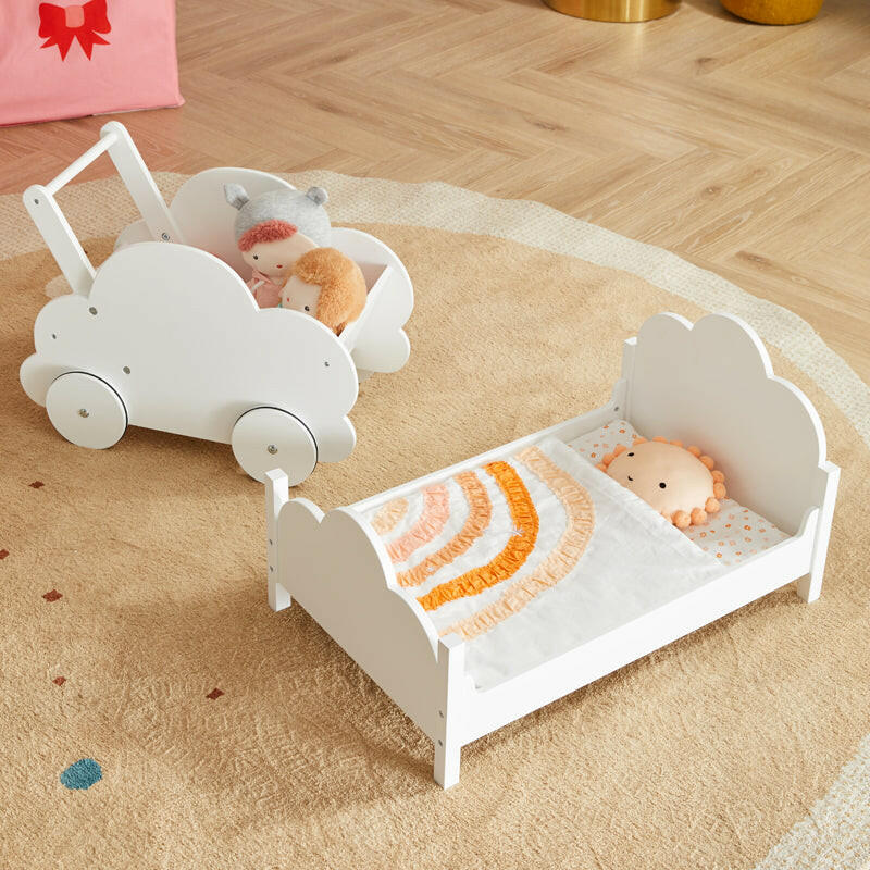 Dreamy Doll Bed Wonder and Wise