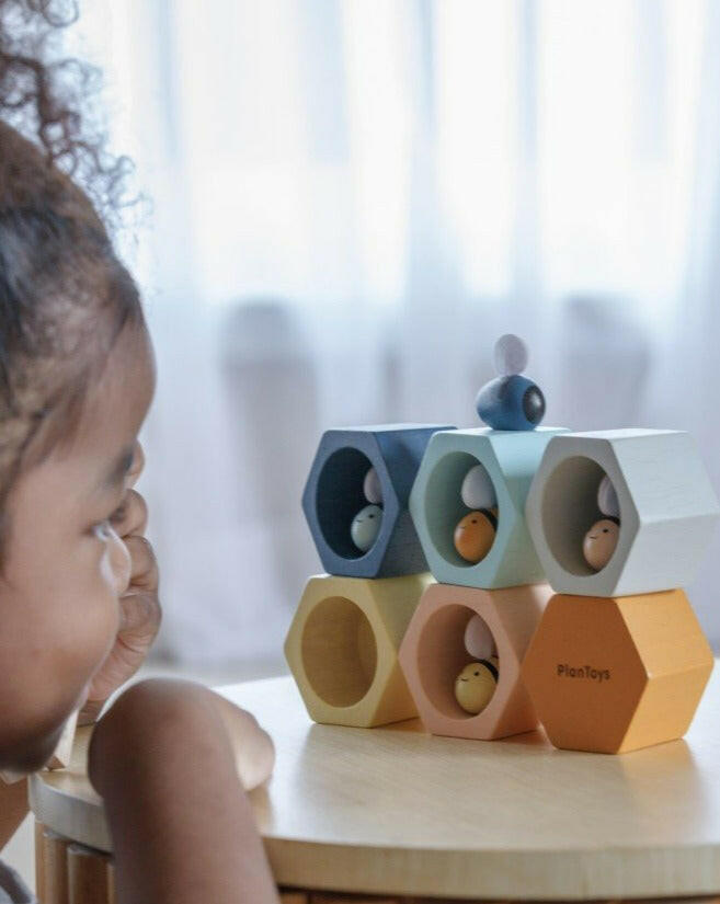 Beehives - Orchard Kids Toys PlanToys