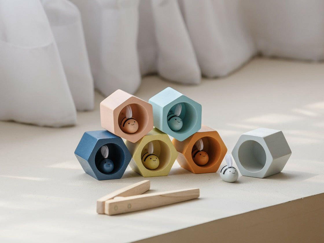 Beehives - Orchard Kids Toys PlanToys