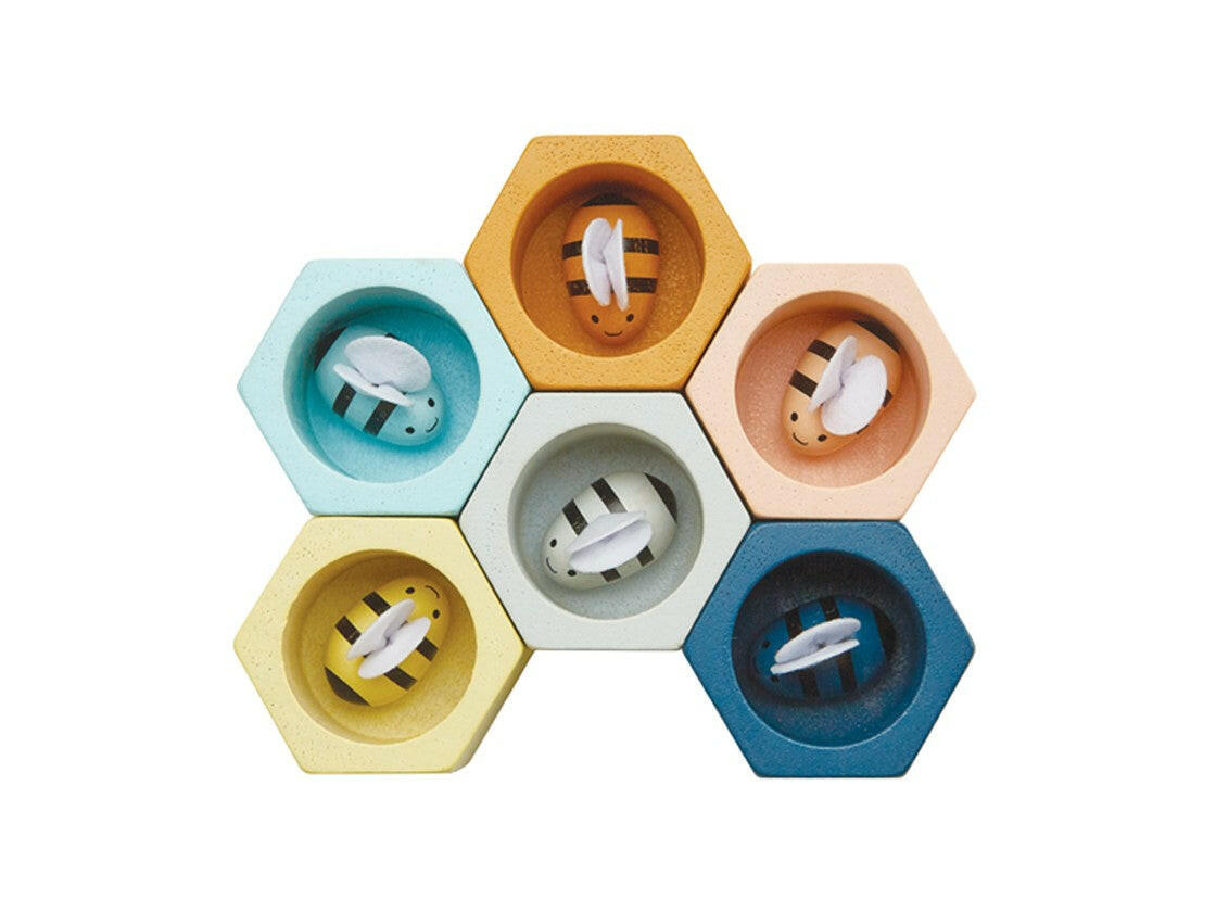 Beehives - Orchard Kids Toys PlanToys