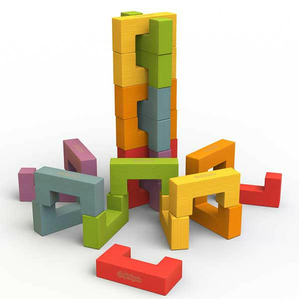U-Build It Building Blocks Baby Toys & Activity Equipment BeginAgain