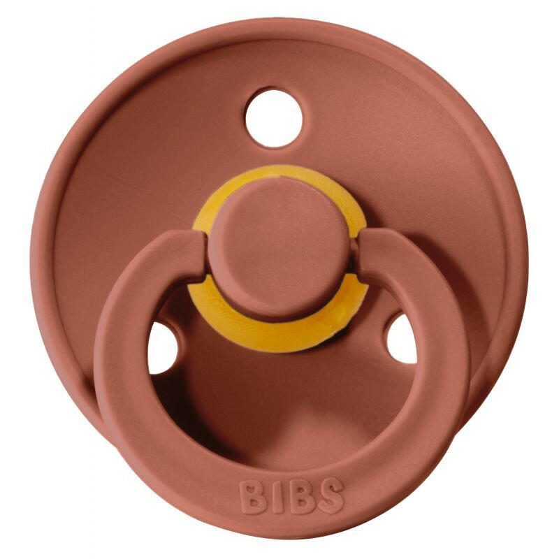 Frigg Natural Rubber Pacifier - Woodchuck Baby Essentials Mushie