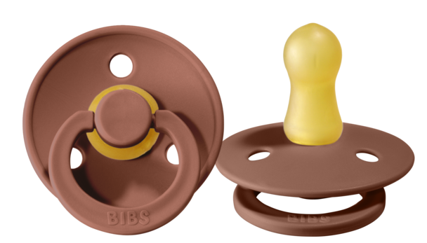 Bibs Pacifier 2 Pk - Woodchuck Pacifiers BIBS