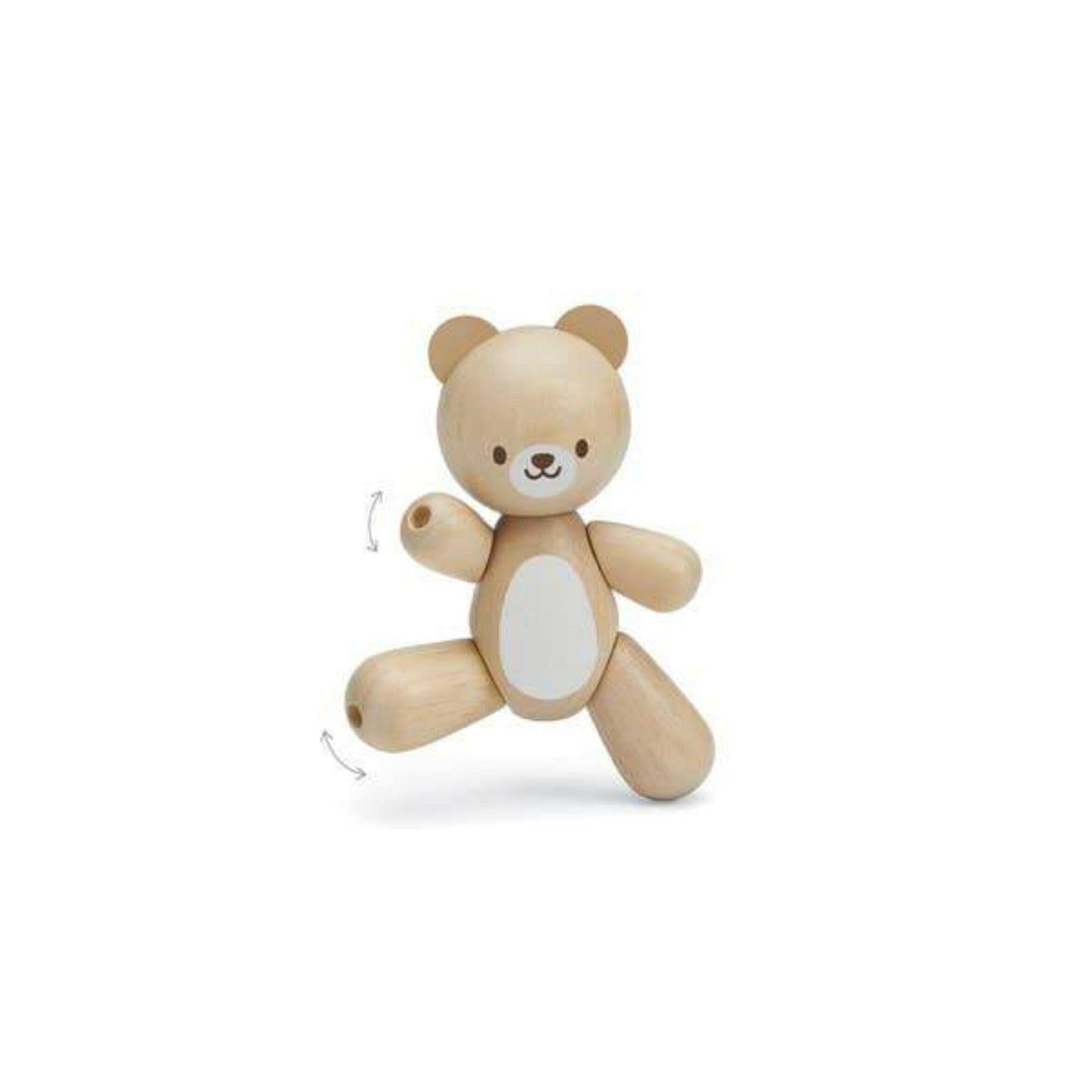 Plan Toys Bear Wooden Toys PlanToys