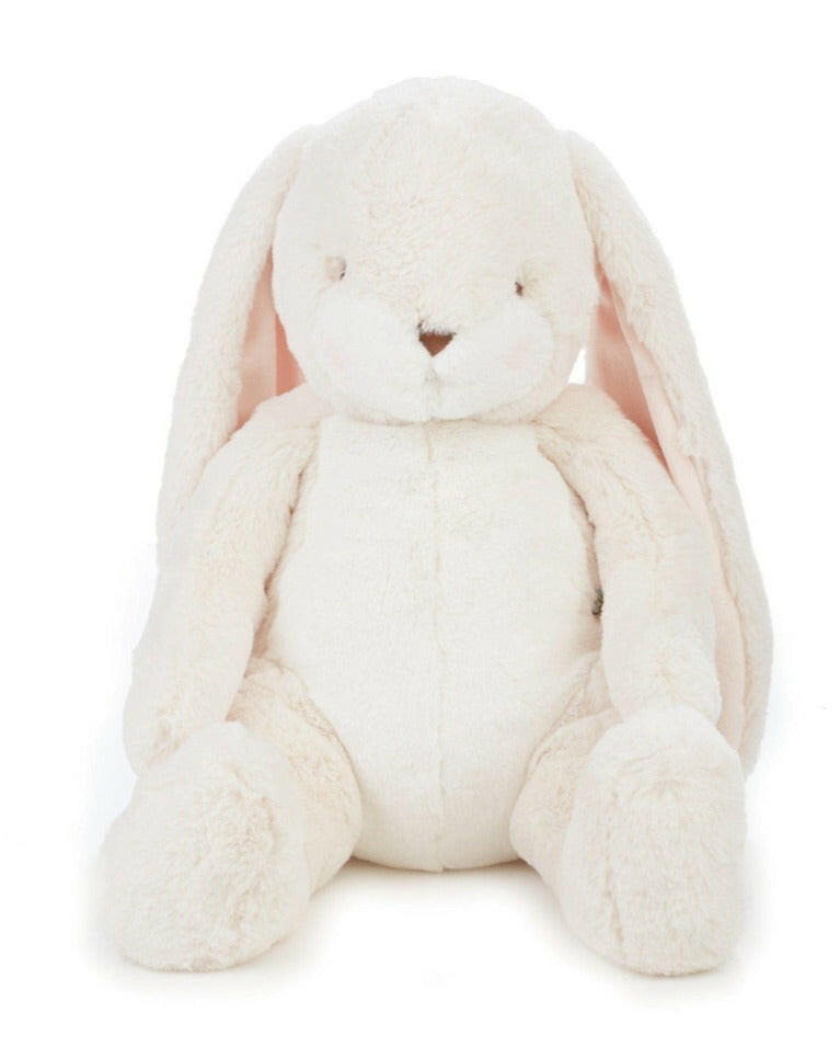 Big Nibble Cream Stuffies Bunnies by the Bay