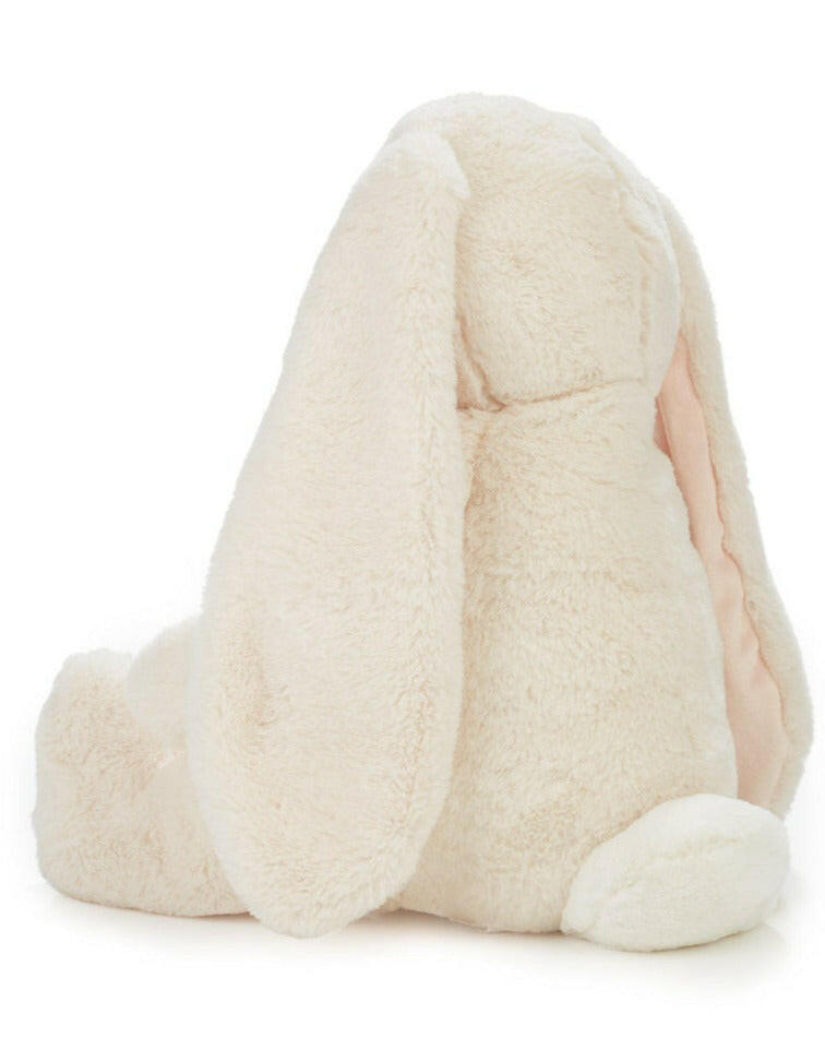 Big Nibble Cream Stuffies Bunnies by the Bay
