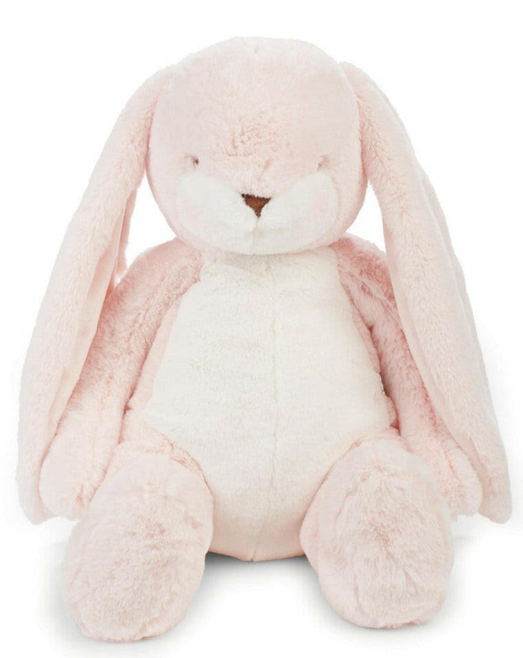 Big Nibble Pink Stuffies Bunnies by the Bay