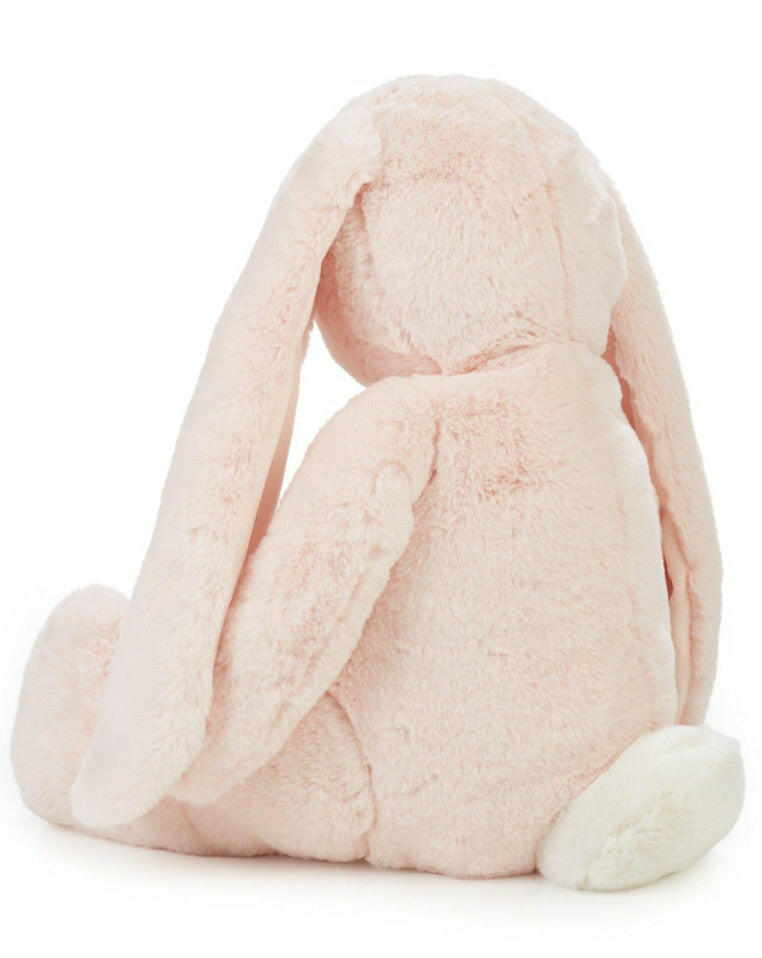 Big Nibble Pink Stuffies Bunnies by the Bay