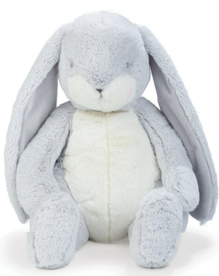 Big Nibble Gray Stuffies Bunnies by the Bay