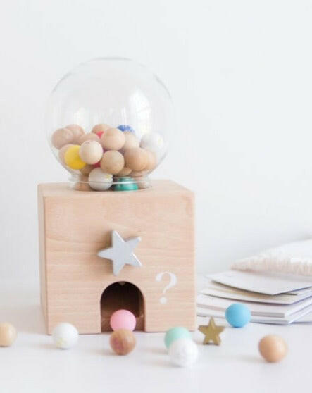 Gatcha Gatcha Candy Machine - Bingo version Kids Toys kiko+ and gg*