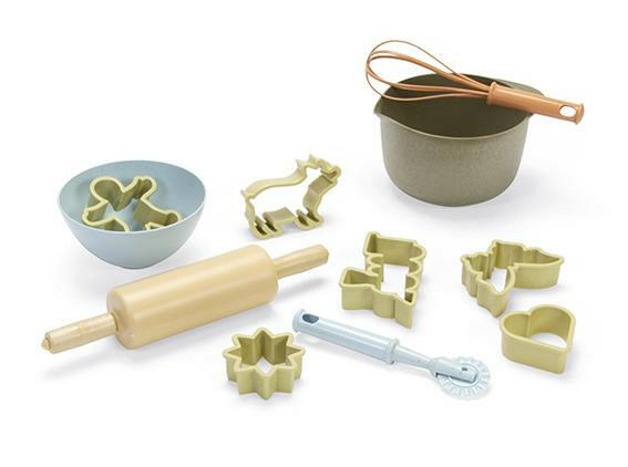 Bio Baking Set Pretend Play Dantoy
