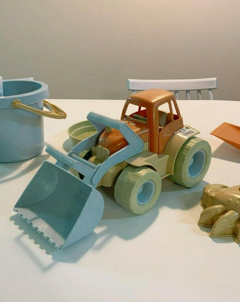 Bio Bulldozer Cars Dantoy