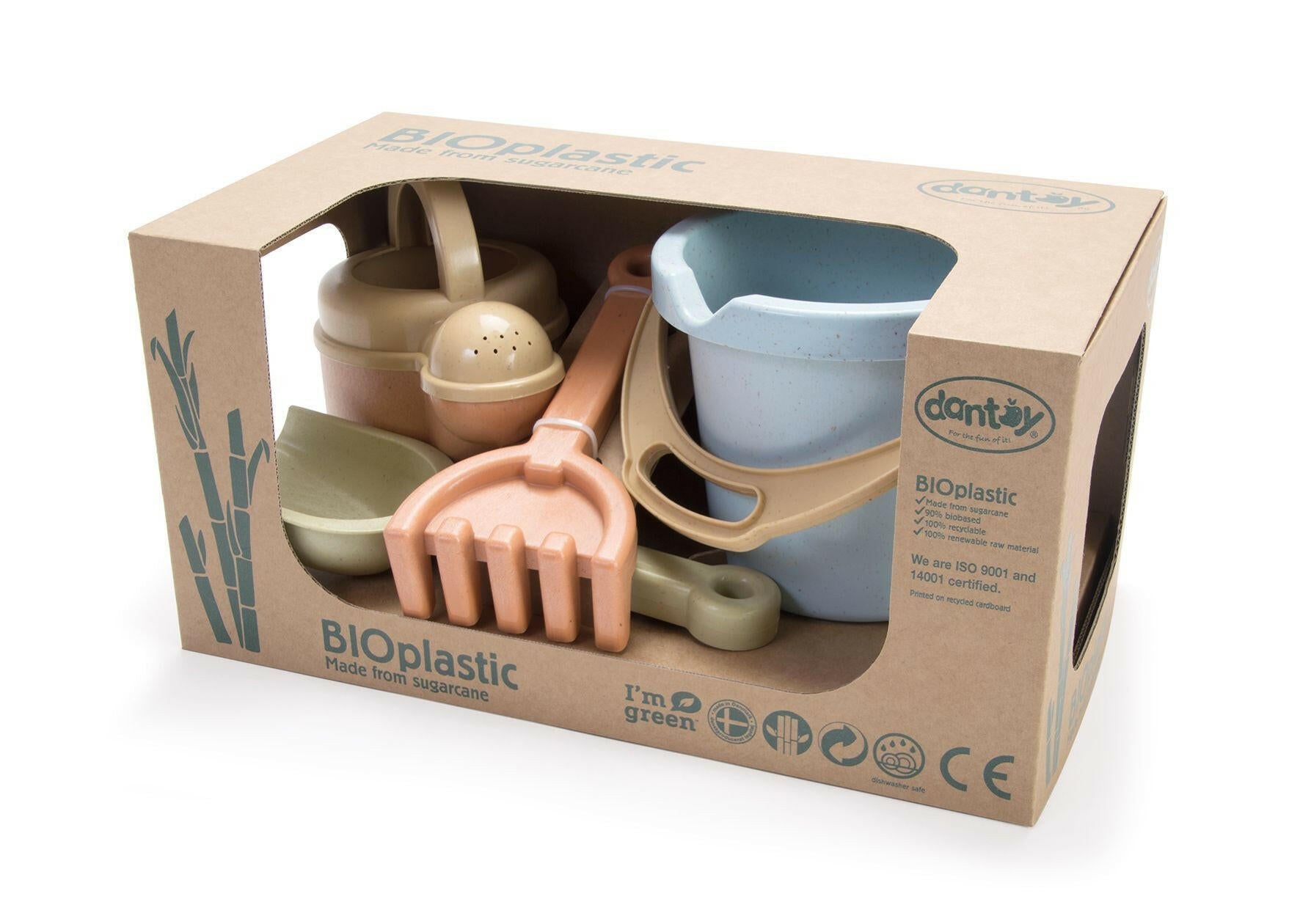 Bio Sand and Water set Kids Toys Dantoy
