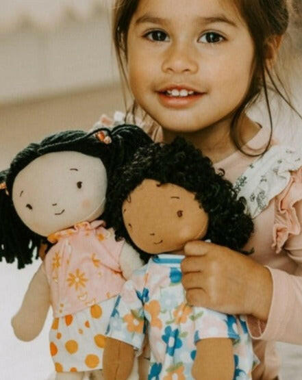 Bluebell Global Sisters Doll Dolls Bunnies by the Bay