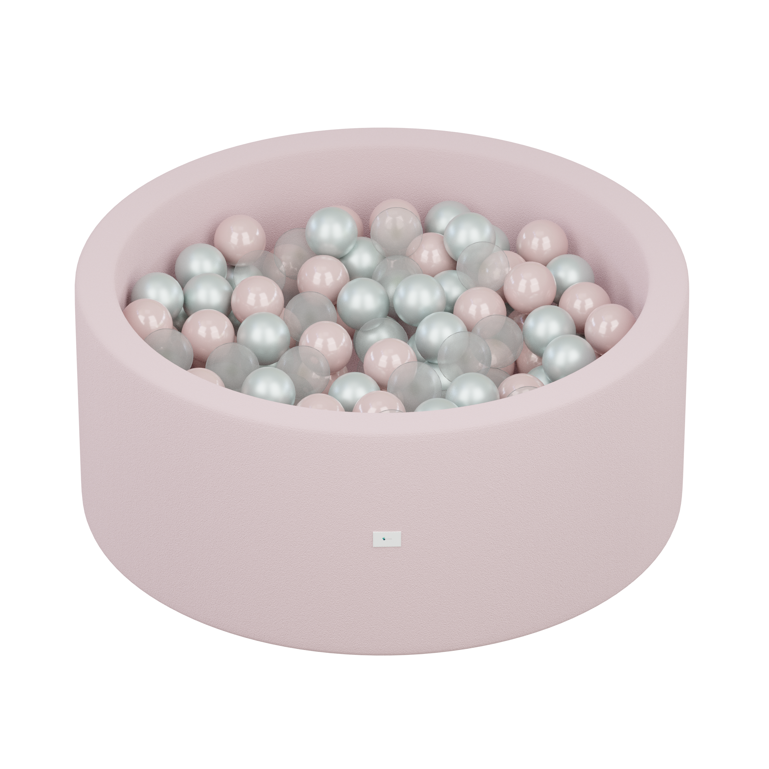 Classic Blush Ball Pit + 200 Pit Balls Ball Pit Bundles Little Big Playroom