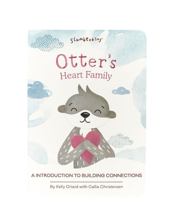 Otter Kin - Building Connections Bundle Soft Dolls Slumberkins