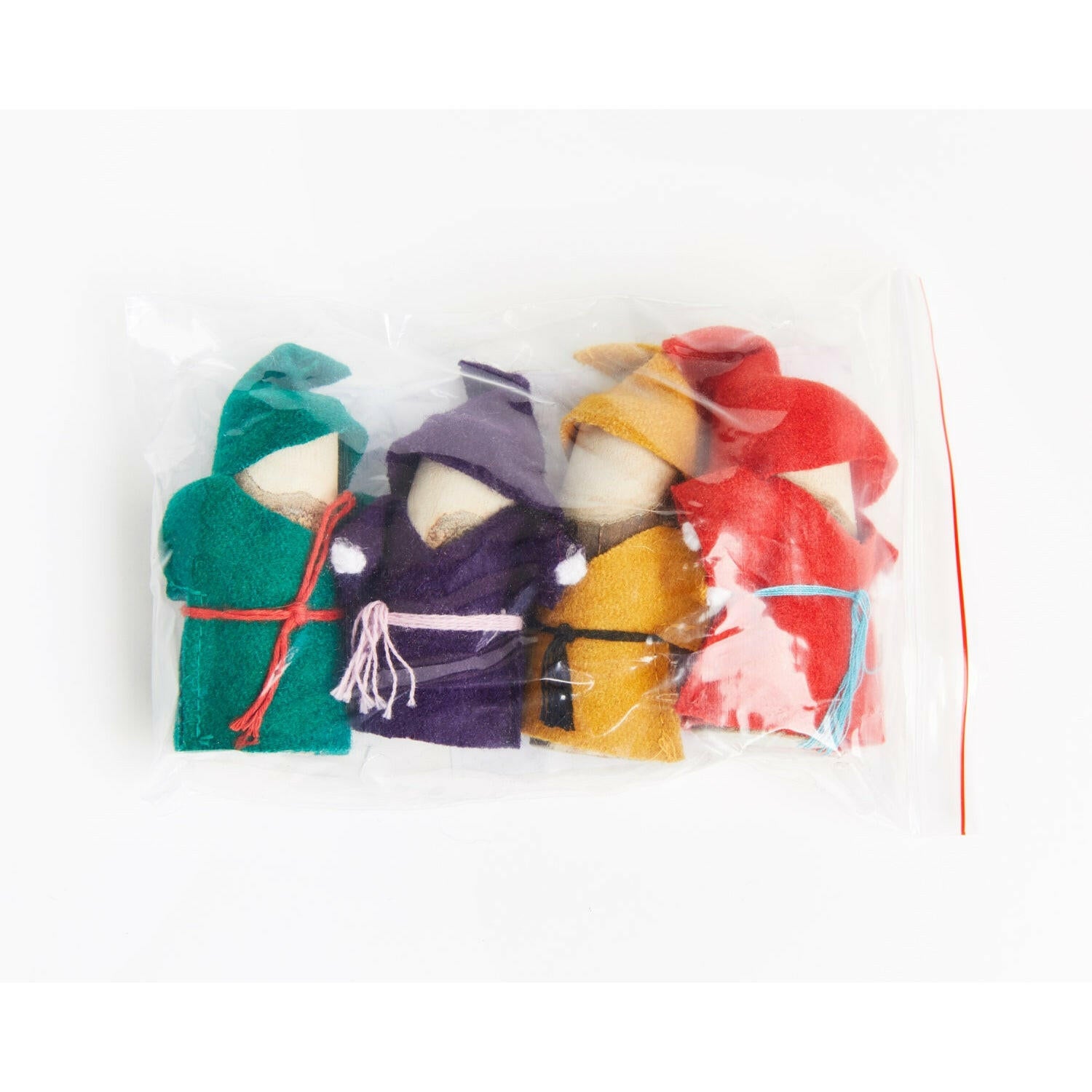 Branch Family Dolls Tree Blocks