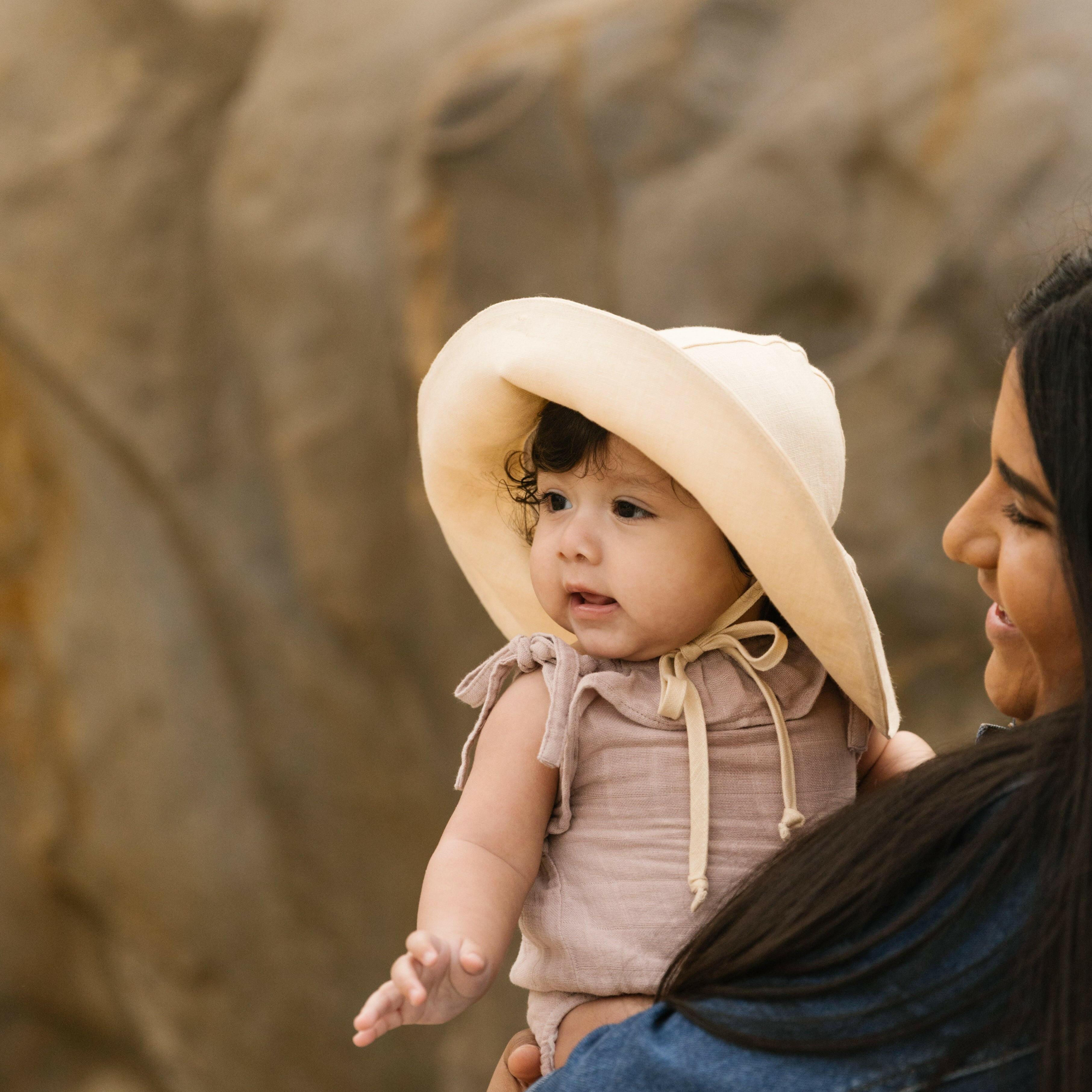 Dune Sunbonnet Bonnets Briar Baby®