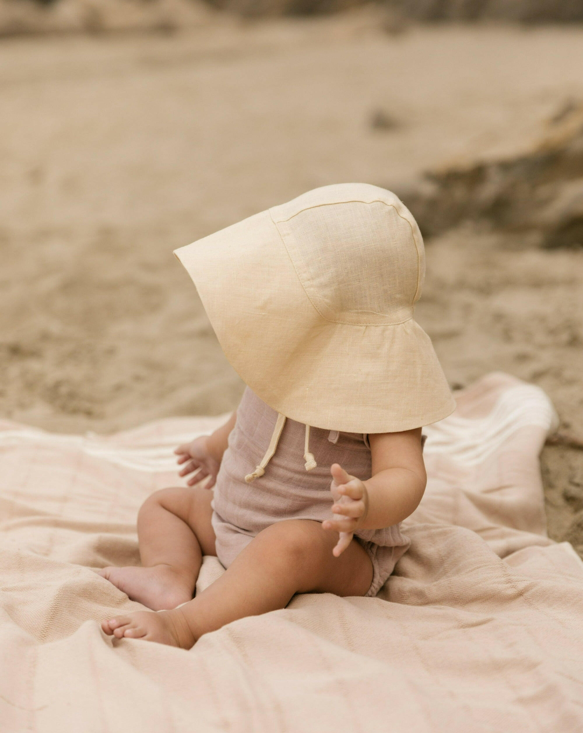 Dune Sunbonnet Bonnets Briar Baby