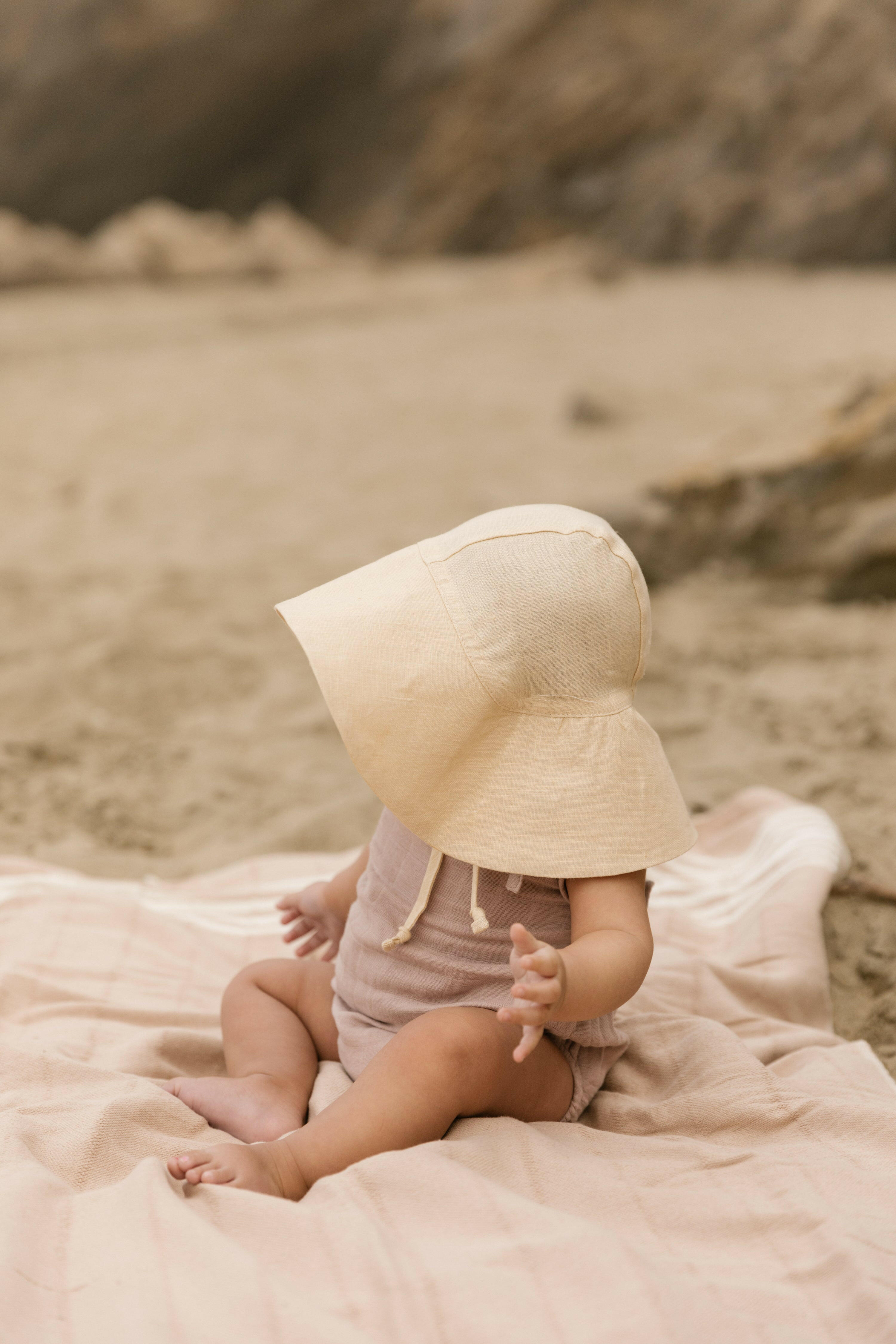 Dune Sunbonnet Bonnets Briar Baby®
