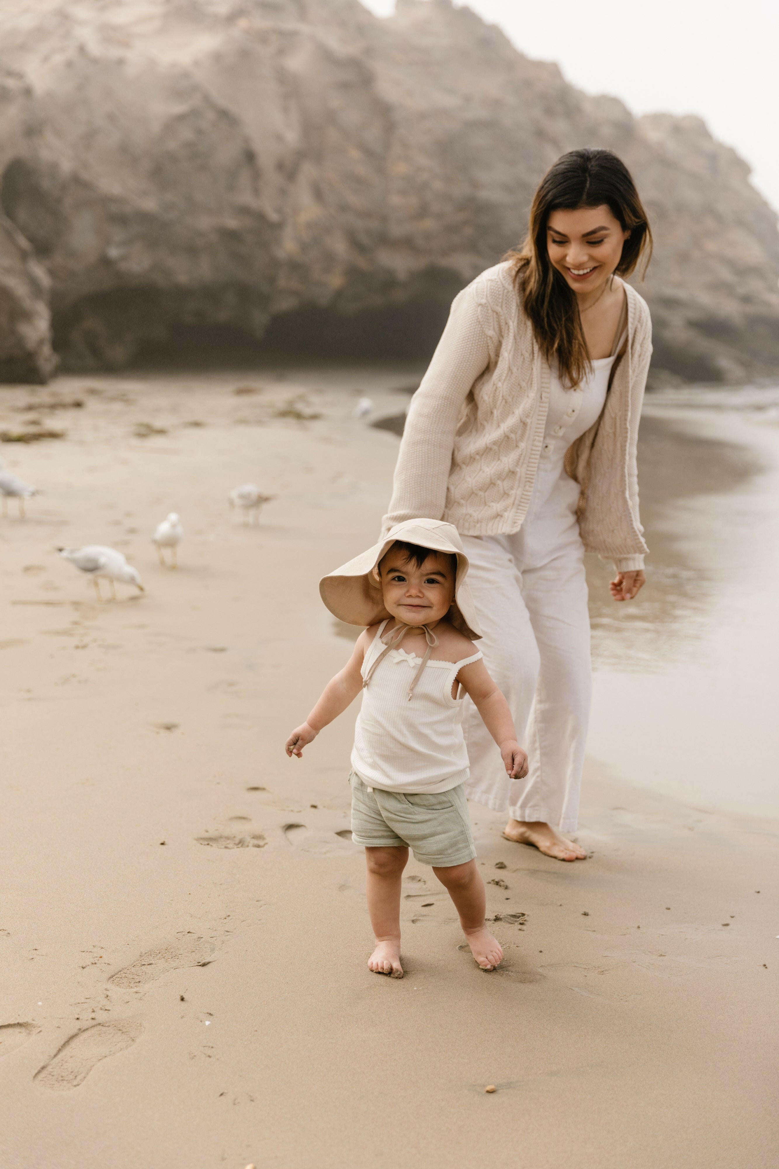 Pebble Sunbonnet Bonnets Briar Baby®
