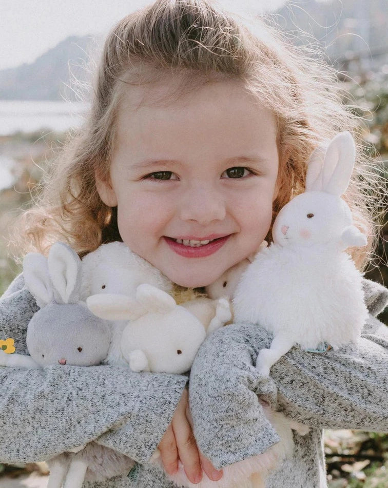Roly Poly Bun Bun Stuffies Bunnies by the Bay