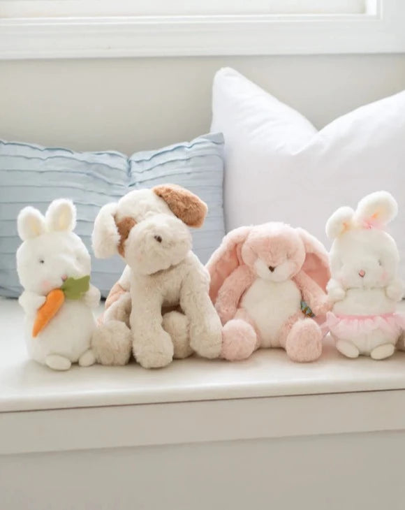 Cricket Island Bud Stuffed Animals Bunnies by the Bay