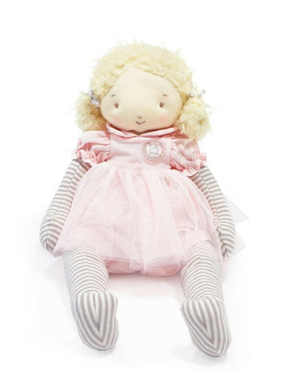 Elsie Doll - Blonde Hair Dolls Bunnies by the Bay