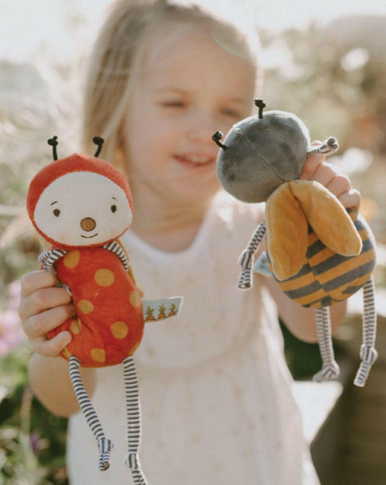 Girlbug Stuffies Bunnies by the Bay