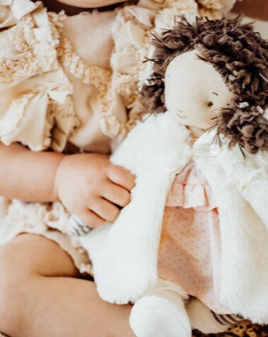 Glad Dreams Elsie Stuffies Bunnies by the Bay