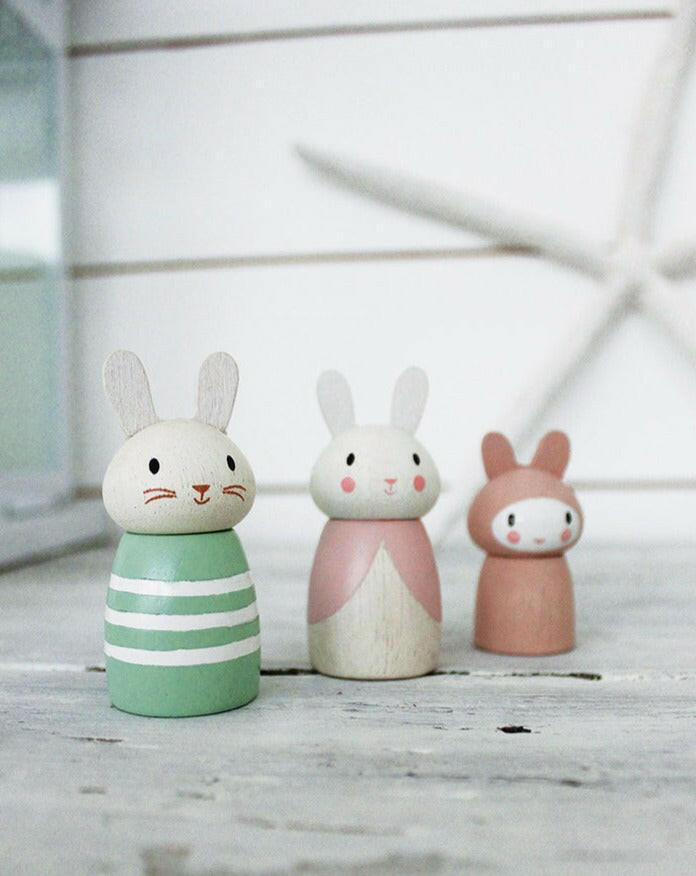 Bunny Tales Dolls Tender Leaf