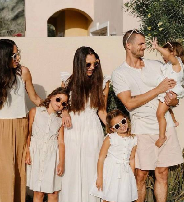 Sustainable Adult Sunglasses - Burlwood Sunglasses Grech & Co.