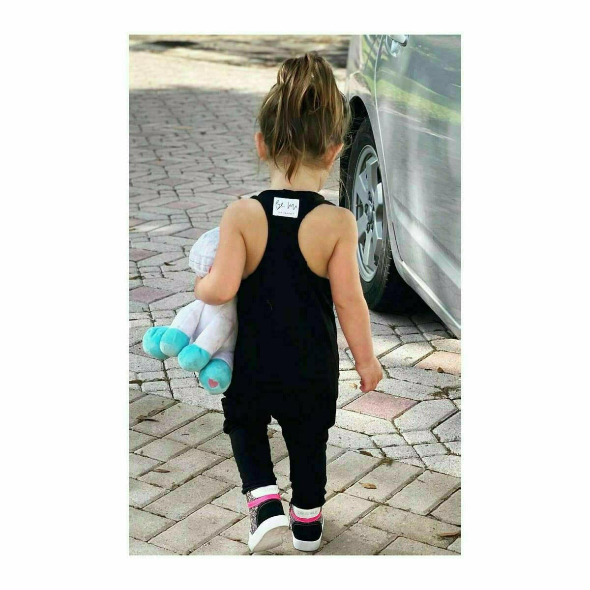 Romper Black Rompers Be Mi Los Angeles