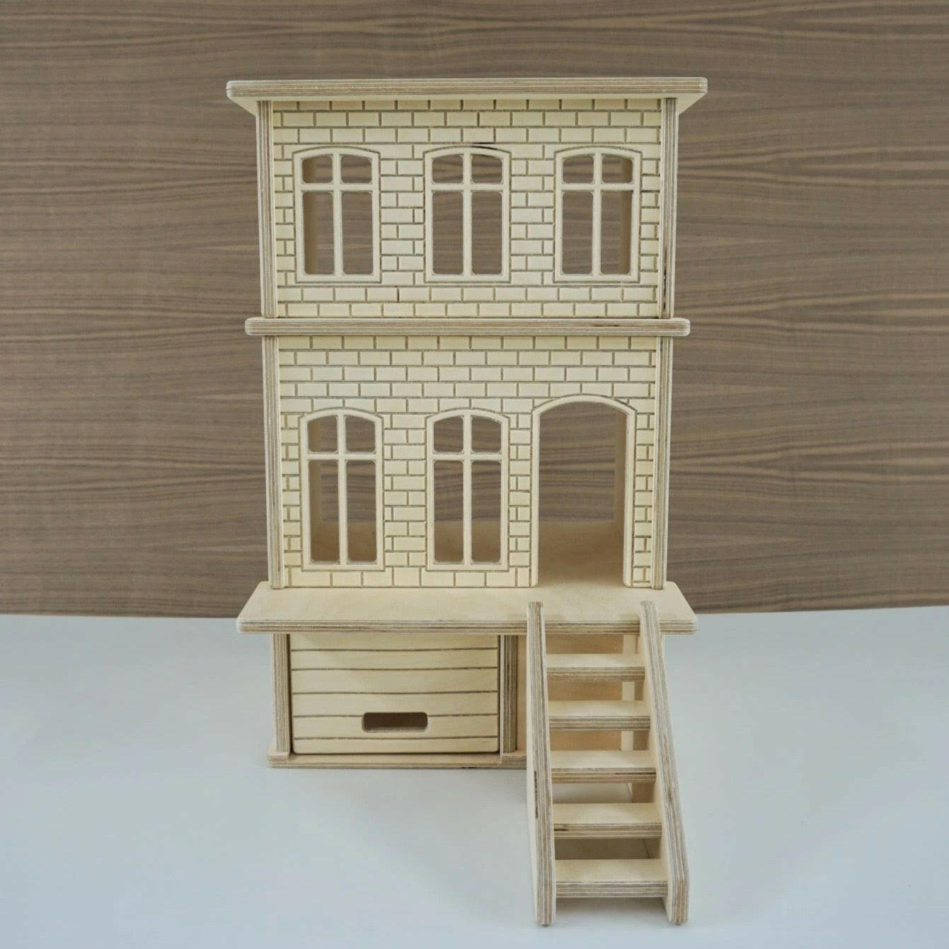 Brooklyn House Dollhouses Conifer Toys