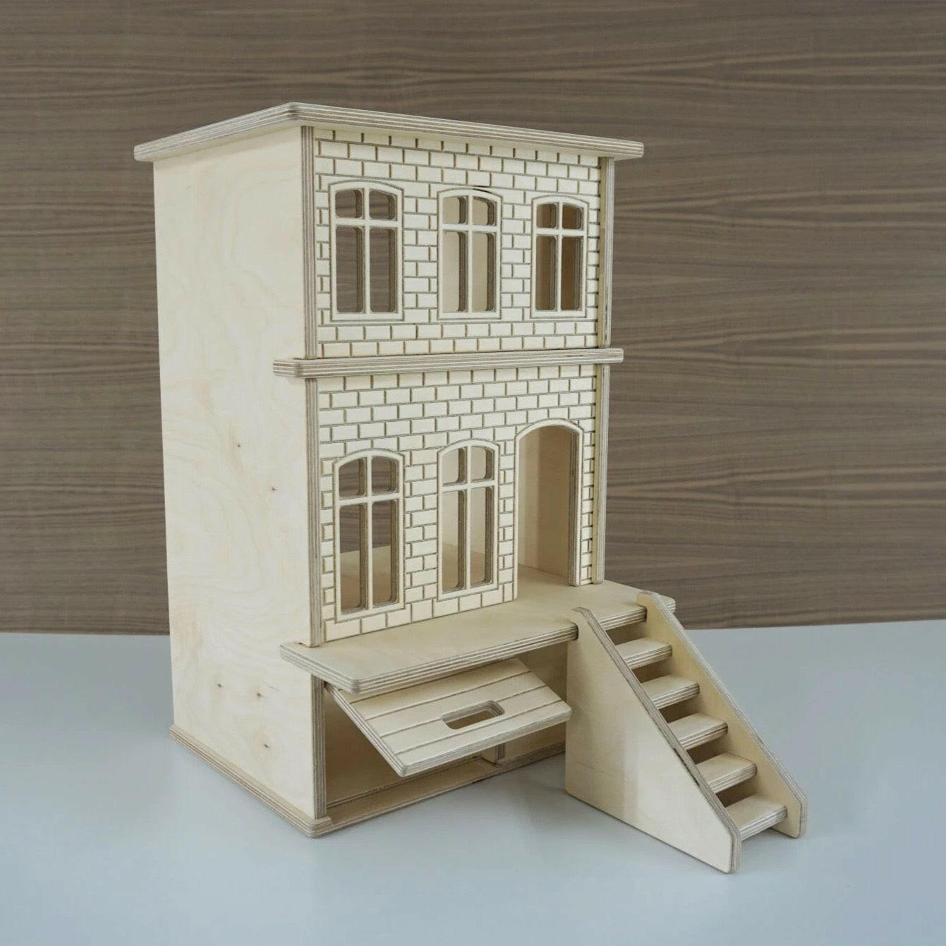 Brooklyn House Dollhouses Conifer Toys