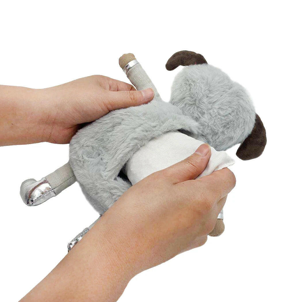 Lavender Cuddle Bud Dolls Mon Ami