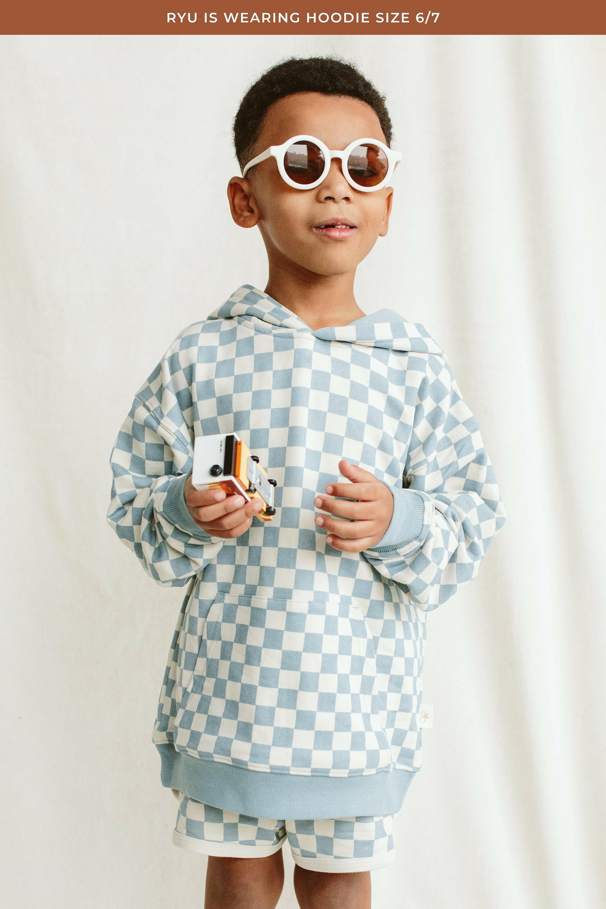 HOODIE | CABANA sweaters goumikids 2-3T