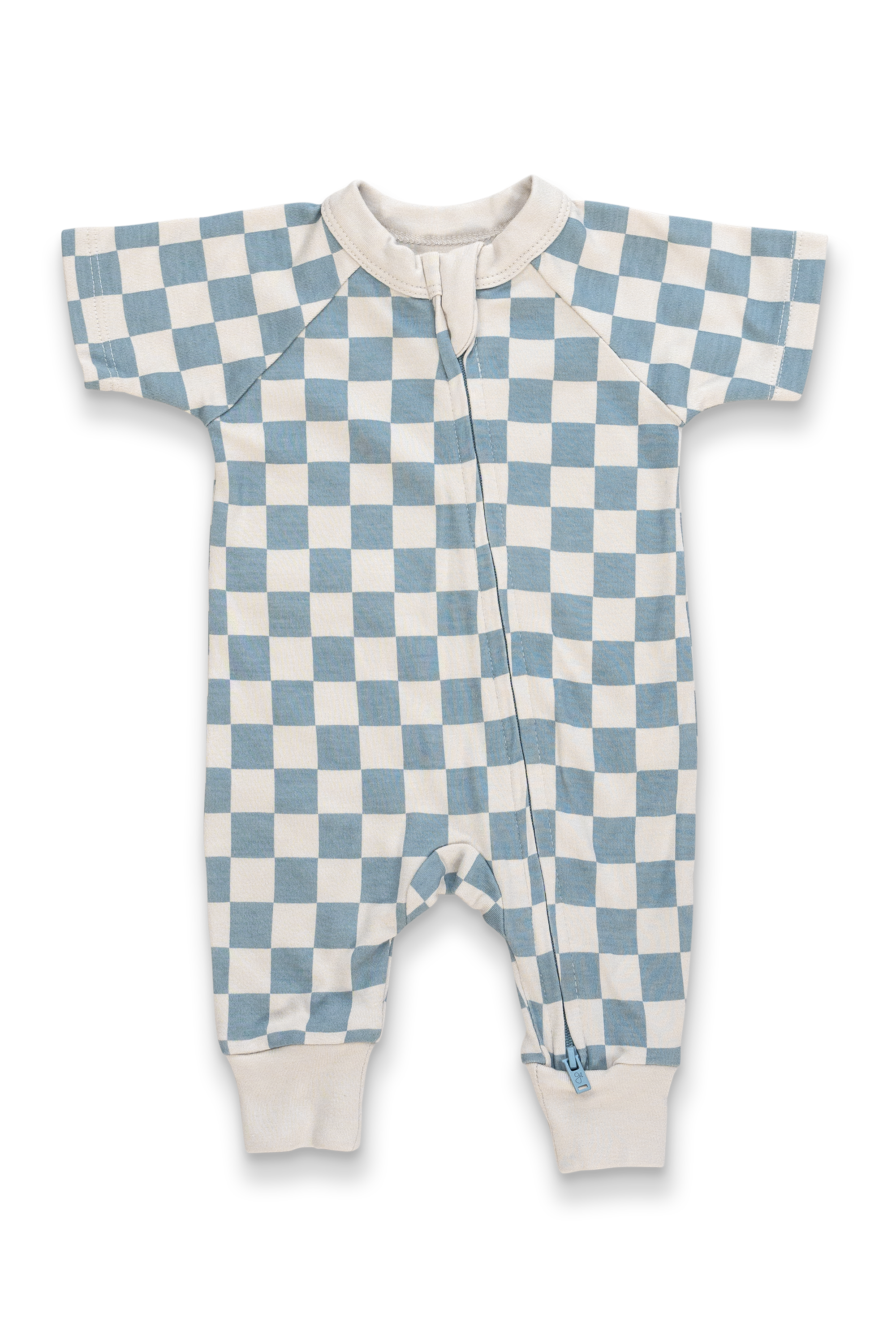 S/S ZIPPER ONEPIECE | CABANA footies goumikids