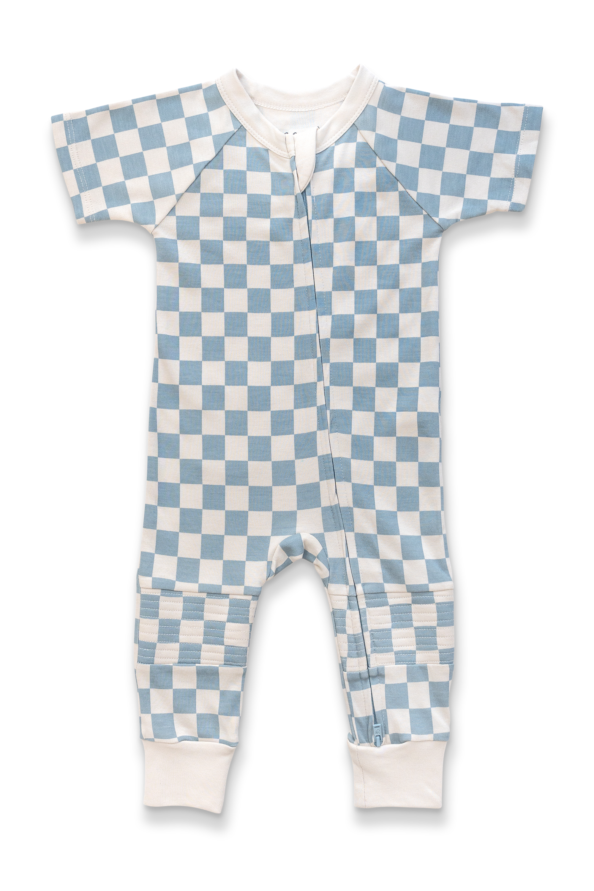 S/S ZIPPER ONEPIECE | CABANA footies goumikids