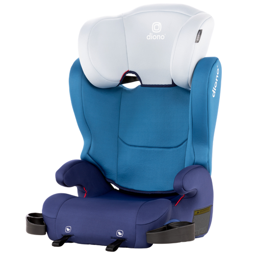 Cambria 2 Car Seats & Booster Seats Diono Blue