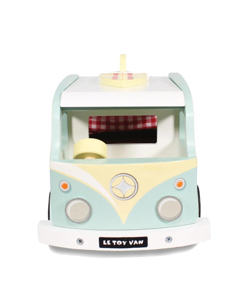 Le Toy Van Camper Van Wooden Toys Le Toy Van