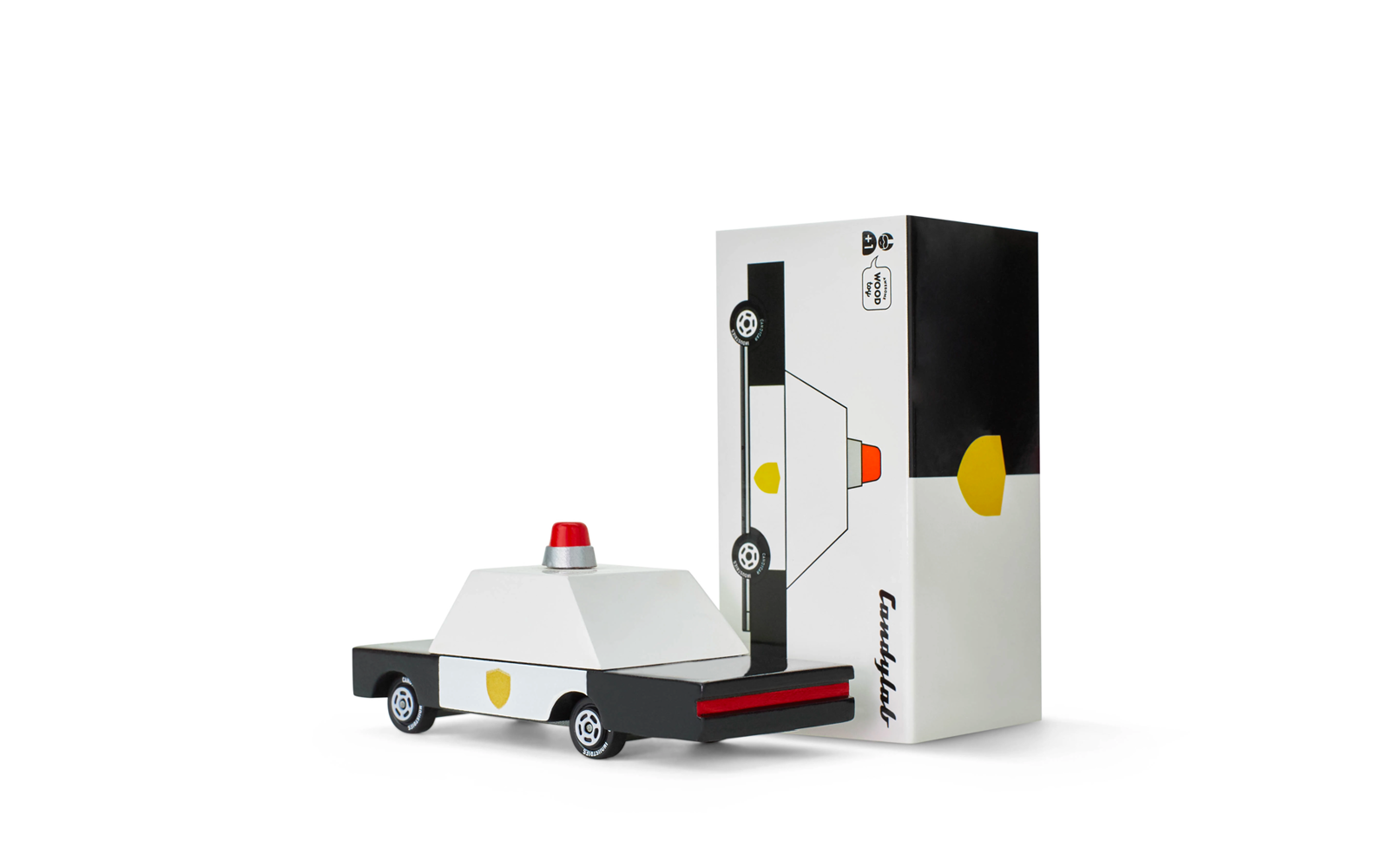 Police Car Cars Candylab Toys