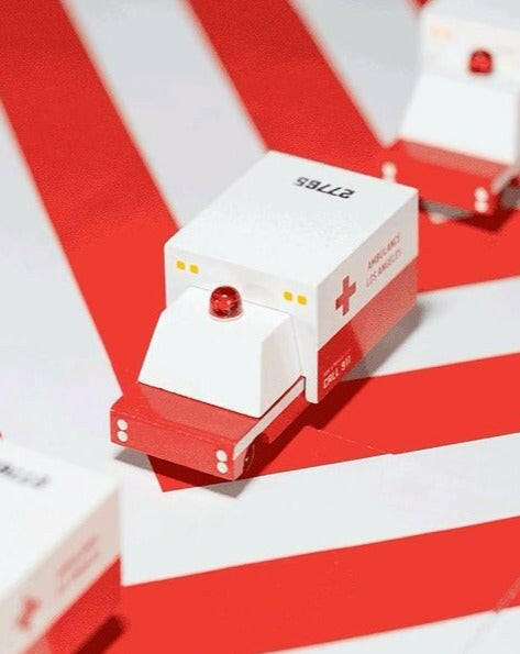 Ambulance Van Cars Candylab Toys