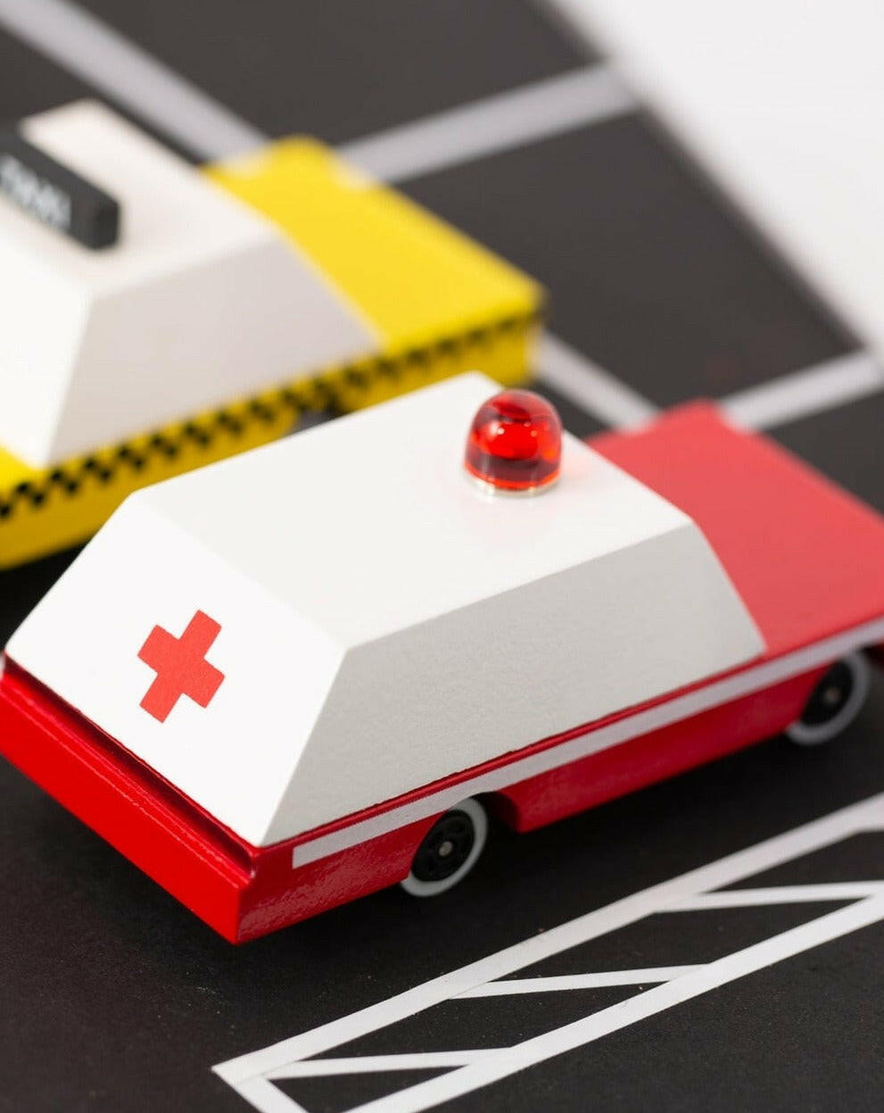 Ambulance Cars Candylab Toys