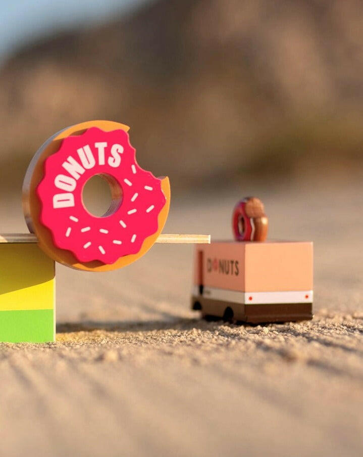 Donut Food Shack Cars Candylab Toys
