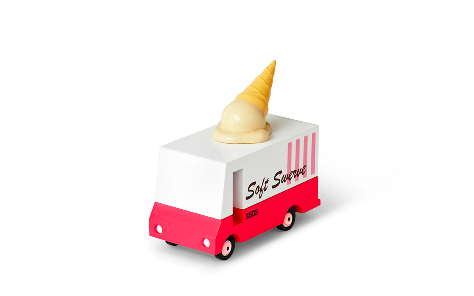 Ice Cream Van Cars Candylab Toys