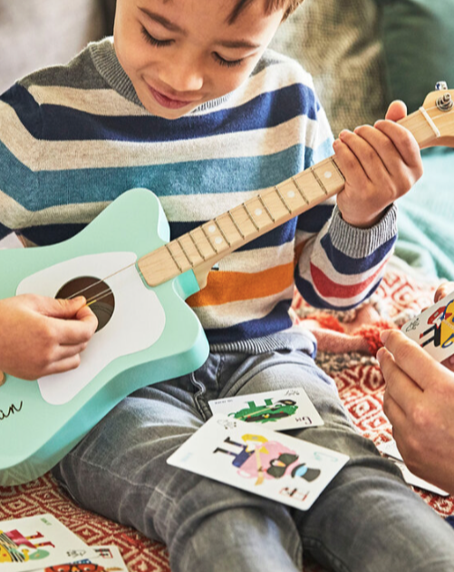 Loog Mini - Green Kids Toys Loog